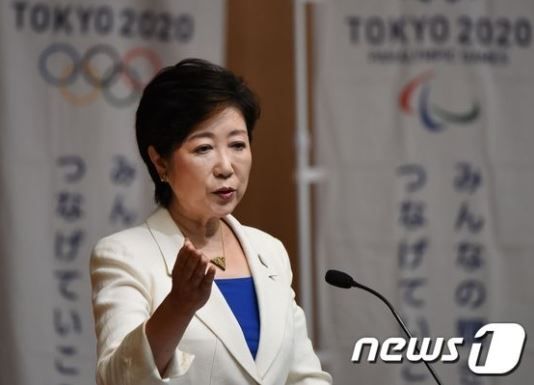 小池百合子東京都知事