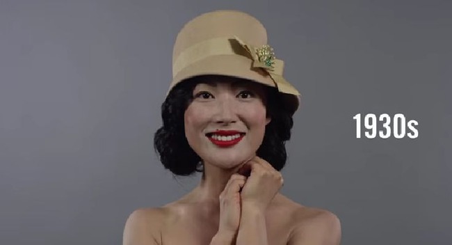 北朝鮮ヘアスタイル