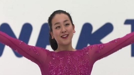 浅田真央