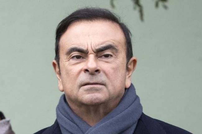 ゴーン会長