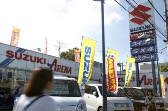 スズキフォルクスワーゲン株式売却