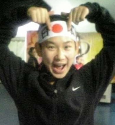 デニス・テン選手