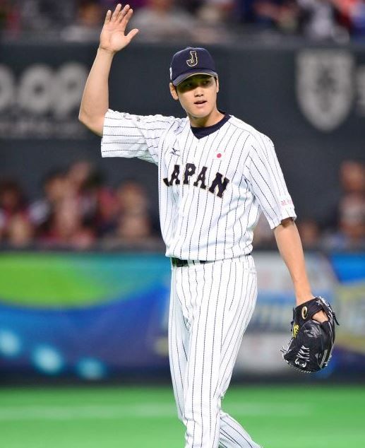 大谷翔平
