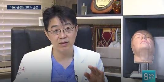 美容整形目的の中国人医療観光客が急減