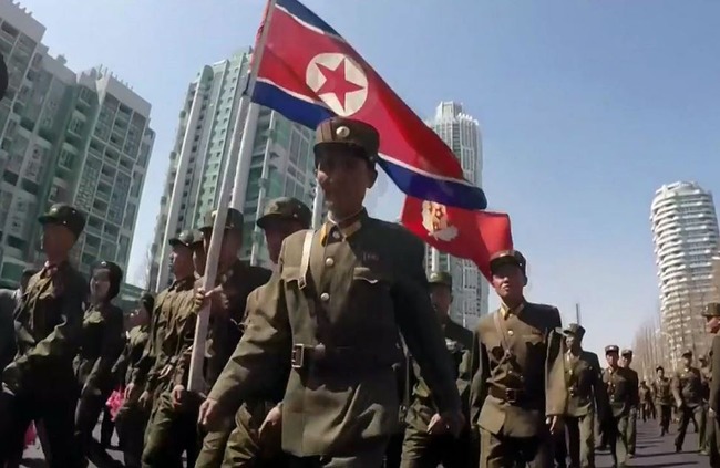 朝鮮半島危機