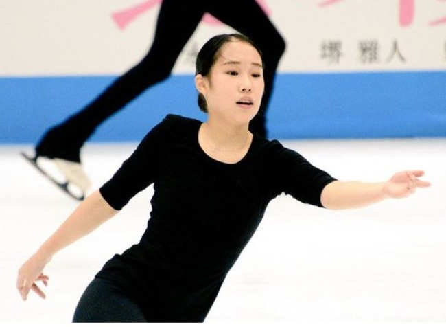 フィギュアスケート選手