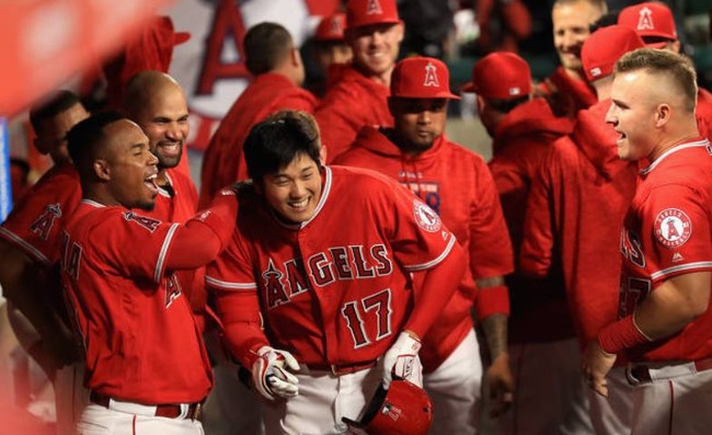 大谷翔平