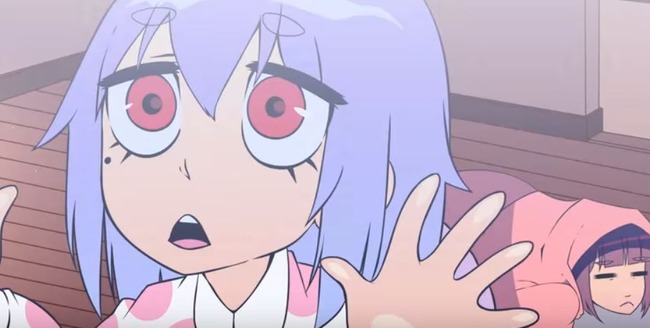 カタツムリガール
