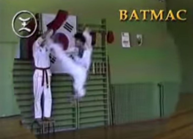唐手道(Tang Soo Do)