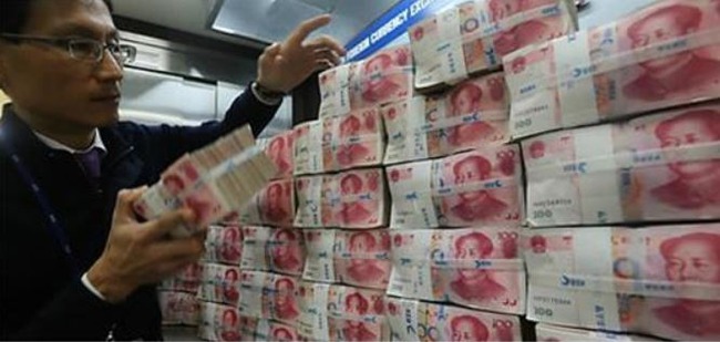 韓中通貨スワップ