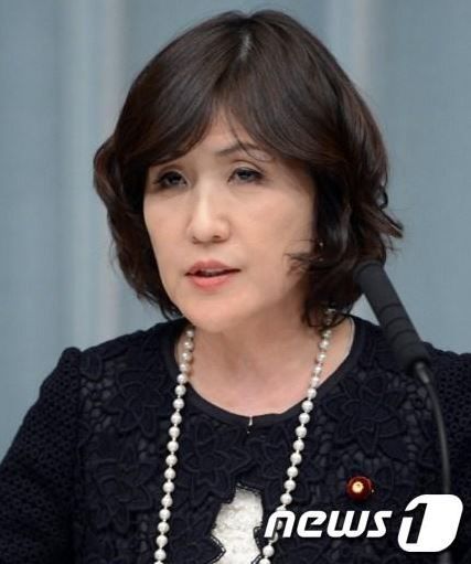 稲田朋美自民党政調会長