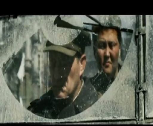 ソ連軍のモンゴル系・中央アジア系兵士