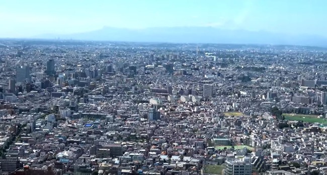 東京の風景