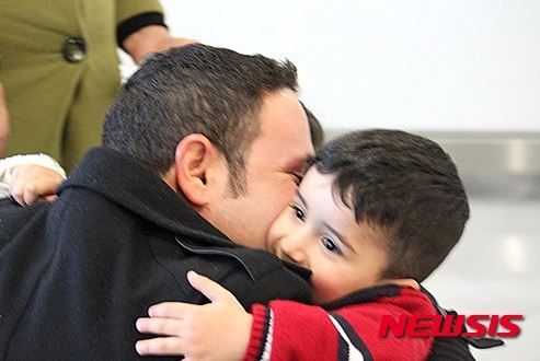 シリア難民