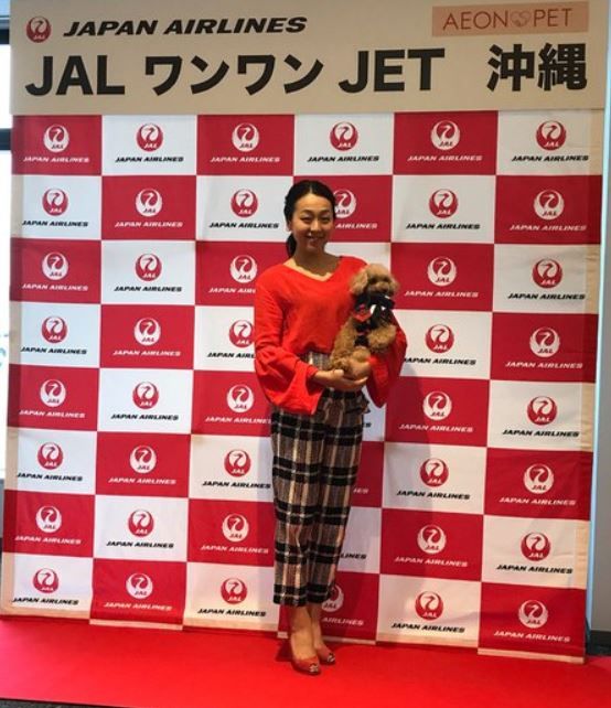 浅田真央ワンワンジェット