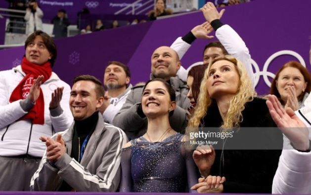 メドベージェワ選手