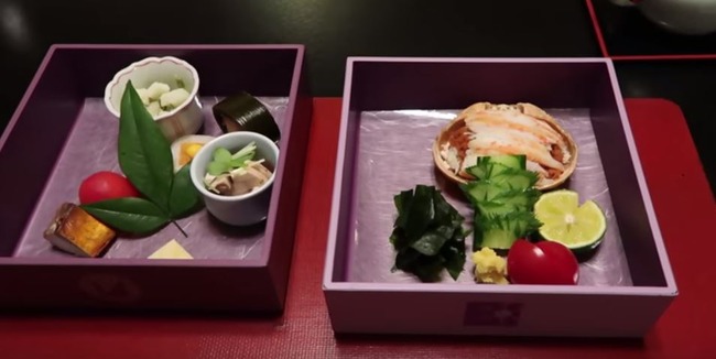 懐石料理