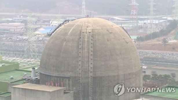 韓国のハンビット原発