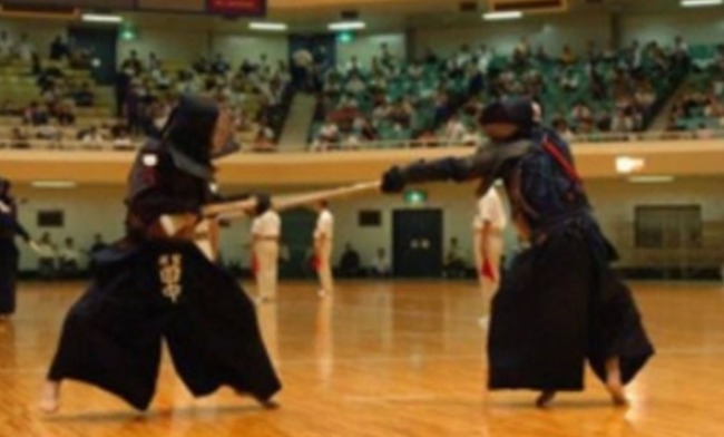 銃剣術