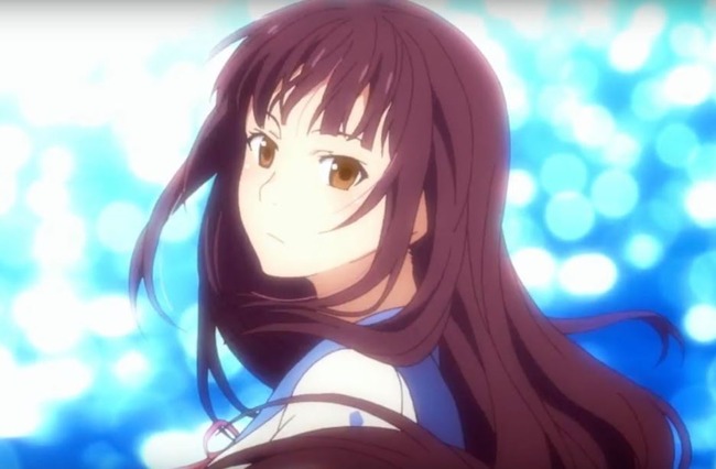 アニメ映画打ち上げ花火、下から見るか? 横から見るか?