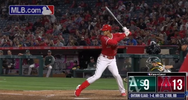 大谷翔平選手