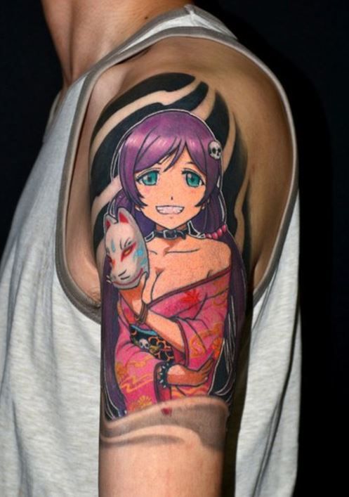 ヲタトゥー