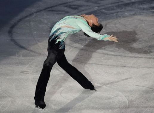 羽生結弦