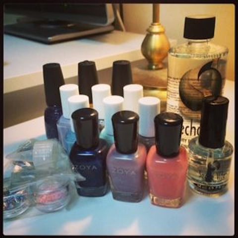 12 E 夢usa ポリ購入記事 ゾノコのポリッシュ記録帳