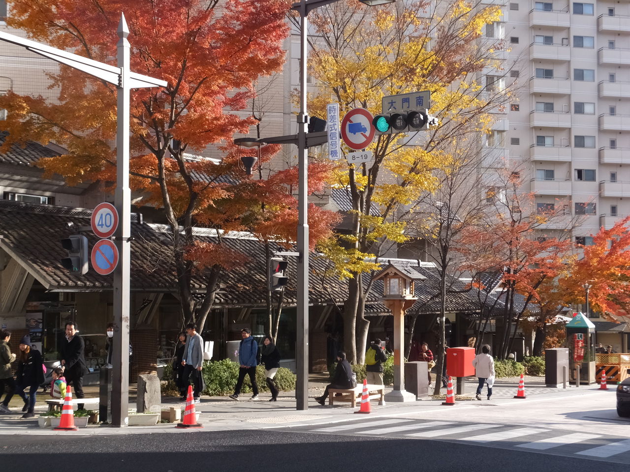 2キロ賑わう商店街〜長野中央通り(善光寺表参道)に学ぶ居心地のいい場づくり 井上貴至の「地域づくりは楽しい」 2キロ賑わう商店街〜長野中央通り(善光寺表参道)に学ぶ居心地のいい場づくり 井上貴至の「地域づくりは楽しい」