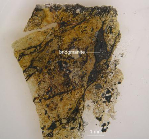 bridgmanite