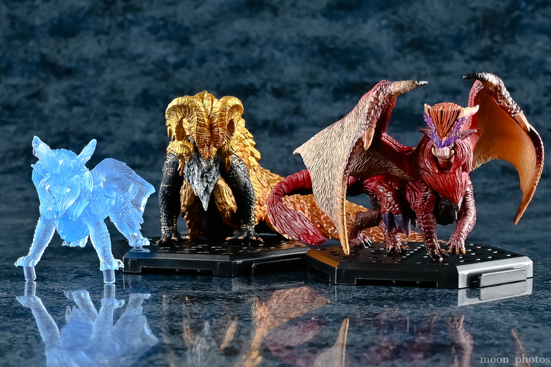 レビュー】CFB モンスターハンタースタンダードモデル Plus vol