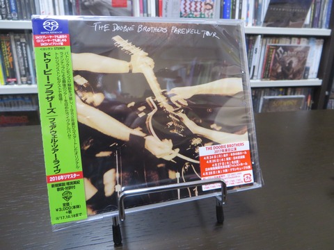 レビュー】THE DOOBIE BROTHERS 
