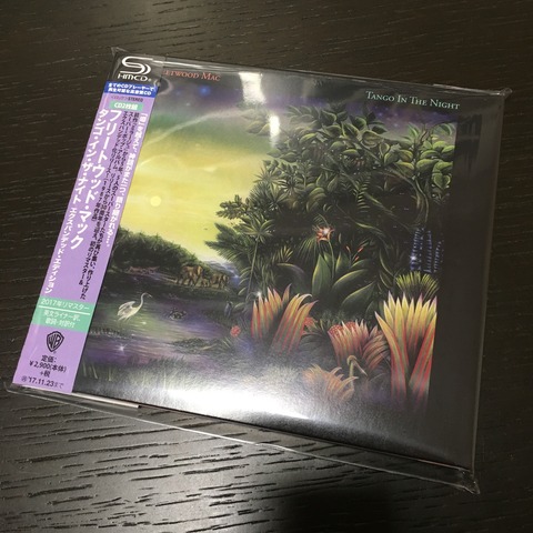 国内盤DVD！フリートウッド・マック / タンゴ・イン・ザ・ナイト Amazon.co.jp: Tango In The Night: ミュージック