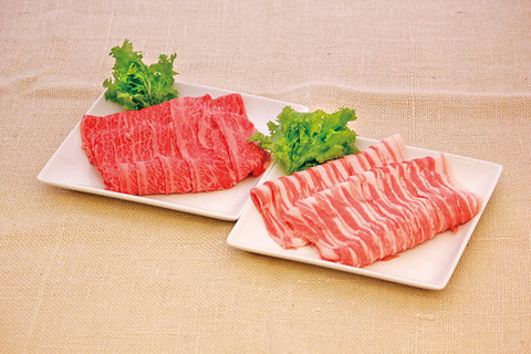 バラ食べ比べ