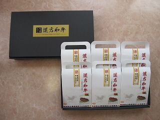 キーマカレー6個セット