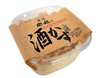酒かす