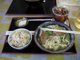 そばセット