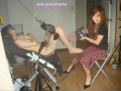 ♀どうして淫具使ってみる会