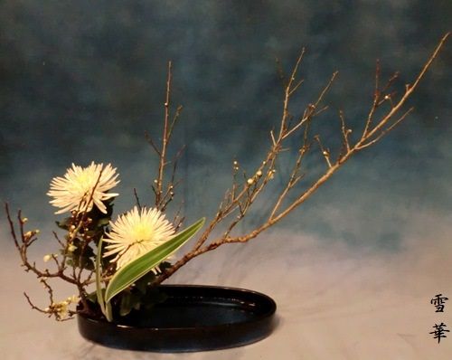 池坊 草月 華道 花器 古典生花定番花器 泊船 杉