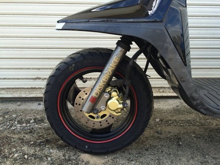 ジョグ（ペリカン）のFディスク化まとめ : ☆ヒストリックカーライフ