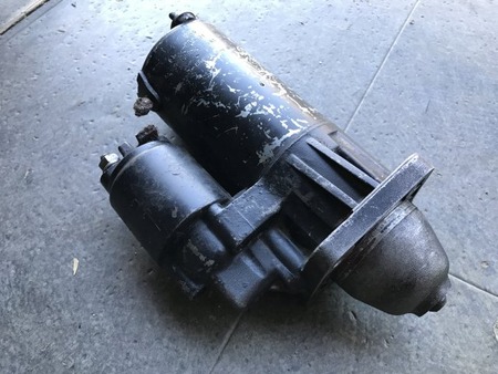 20181124_starter_motor_broken2