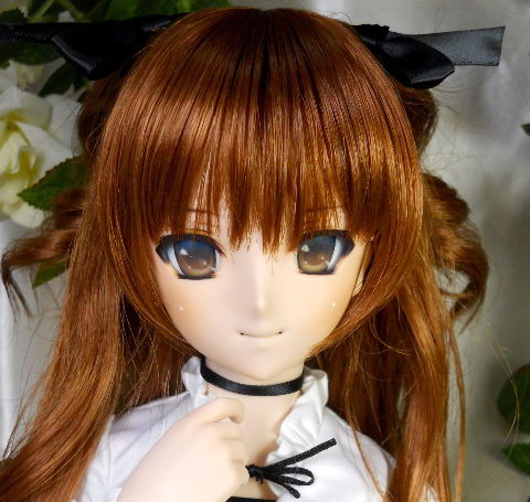 FIG]超先行予約特典付属 DD受注限定企画第2弾限定 Dollfie Dream