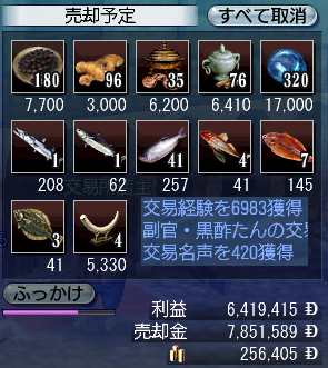 分割売りはめんどい