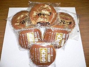 どらやき