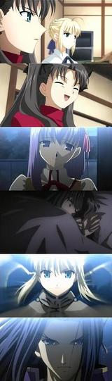 不協の旋律 Bパート 夜