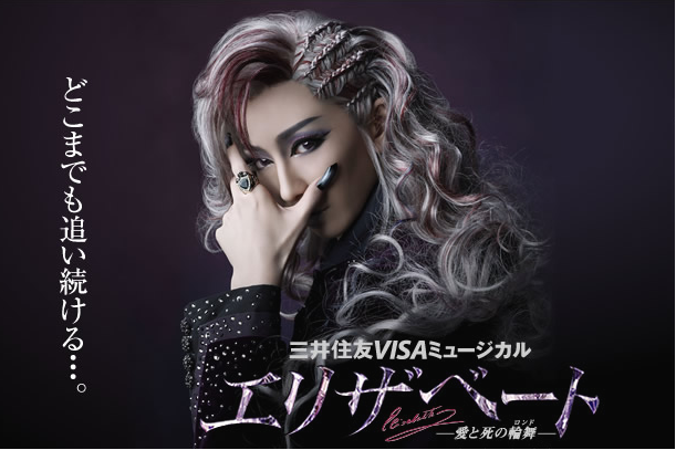 宝塚歌劇団月組DVD【エリザベート】瀬奈じゅん・霧矢大夢・遼河