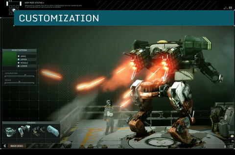 customization