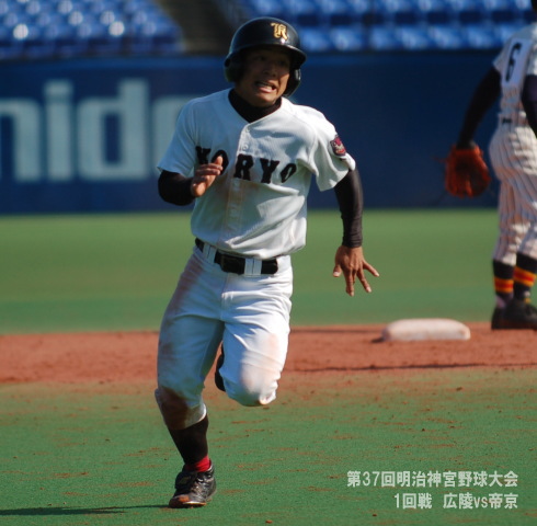 広陵vs帝京