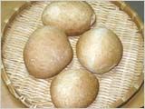 ���ѥ󤬲Ȥˤ�äƤ���