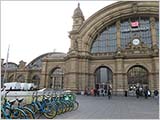 2年ぶりのフランクフルト